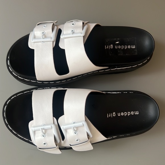 Steve Madden Women's Dizzyy Platform . Never worn - Picture 6 of 10